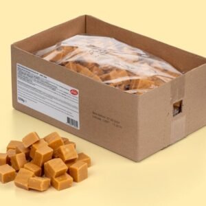 Vaniljfudge Lösgodis 3,2 kg