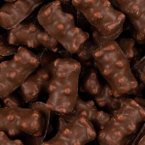 Chokladnallar Lösgodis 1,2 kg