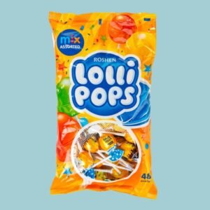 Fruktklubbor Lösgodis 920 gram