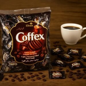 Coffex Kaffekarameller Lösgodis 800 gram