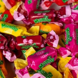 Mamba Fruktkolor 1 kg