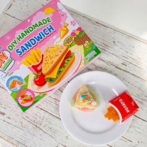 DIY Candy Sandwich