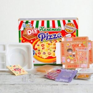 DIY Candy Pizza
