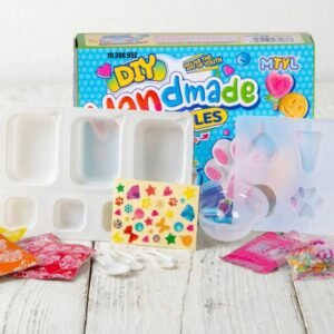 DIY Candy Popsicles