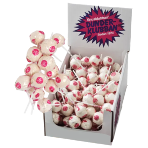 MAXI DUNDERKLUBBA 19G 100-PACK