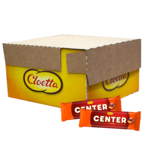 Center 25g x 70st