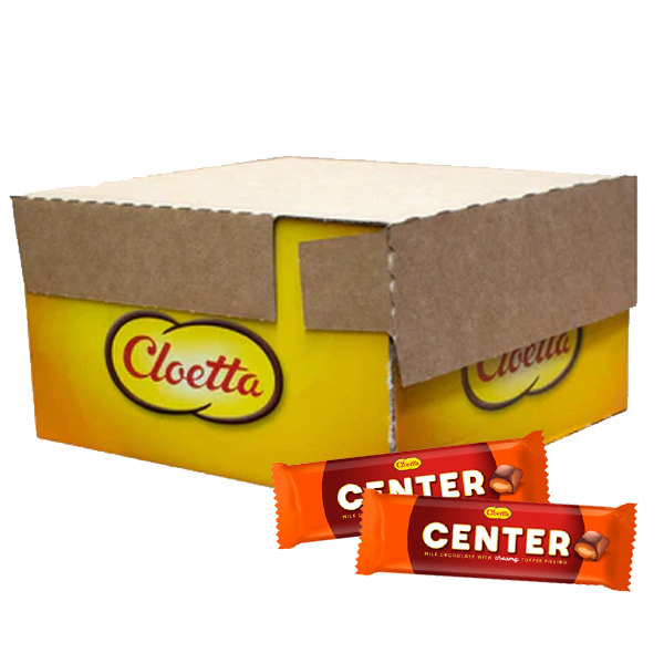 Center 25g x 70st