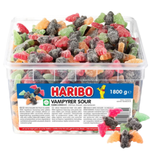 Haribo Vampyrer Sour