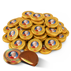 Mirabell Mozart Coins 700g