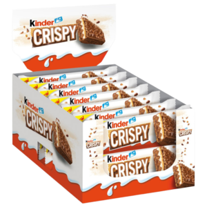 Kinder Crispy 34g x 14st