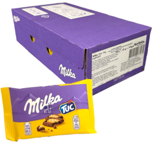 Milka Tuc 35g x 20st