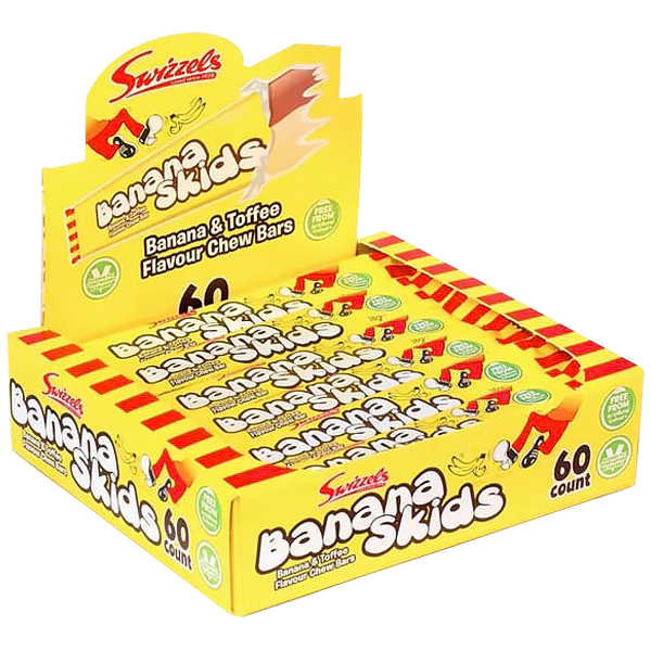 Banana Skids 60-pack