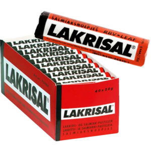 Lakrisal 26g x 40st