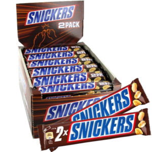 Snickers Kingsize 75g x 24st