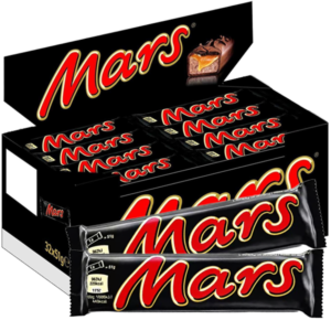 Mars 51g x 32st