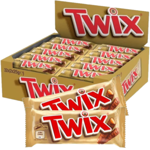Twix 50g x 32st