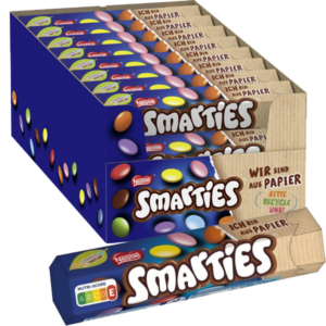 Smarties 38g x 24st