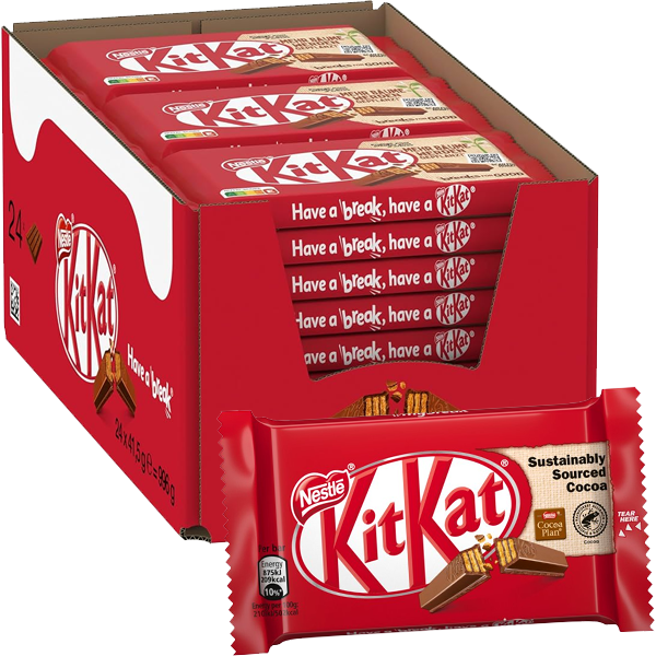 KitKat 41.5g x 24st