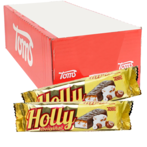 Holly Bar 50g x 32st