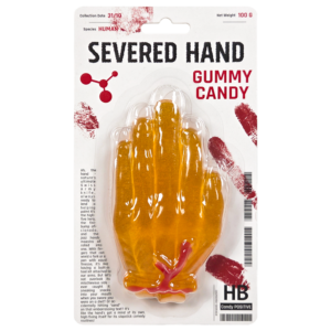 Godis Avhuggen Hand 100g