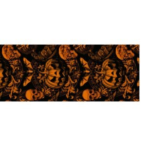 Bordslöpare Gothic Pumpa
