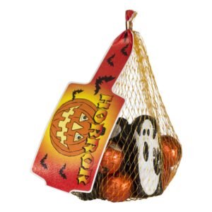 Choklad Pumpor & Spöken i Nät - 72 g