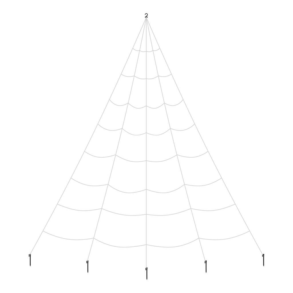 Gigantiskt Spindelnät