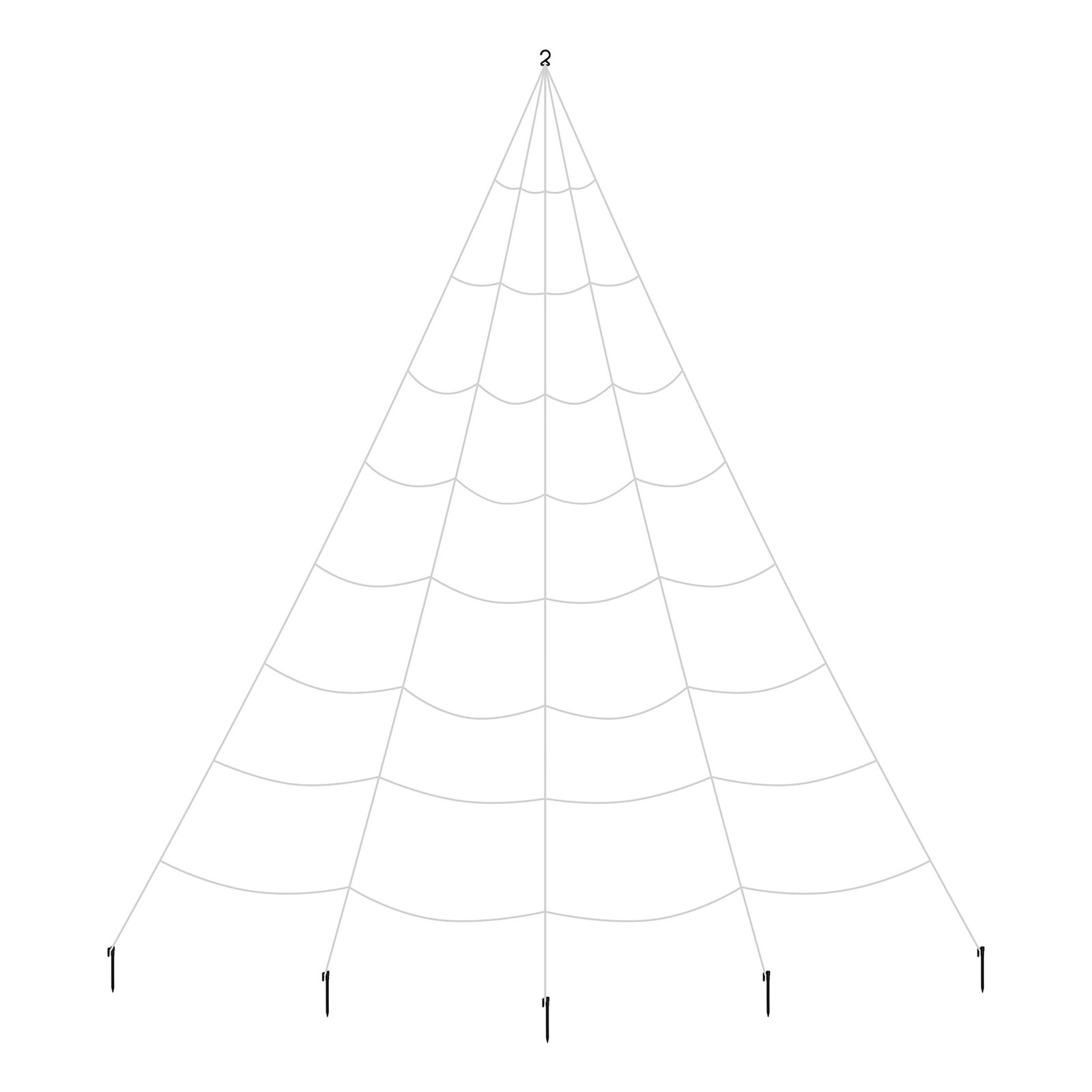 Gigantiskt Spindelnät
