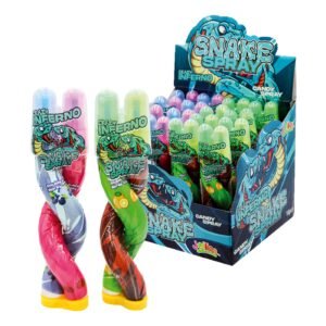 Inferno Double Snake Spray Storpack - 16 x 56 g