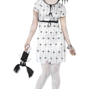 Abby Klänning Maskeraddräkt