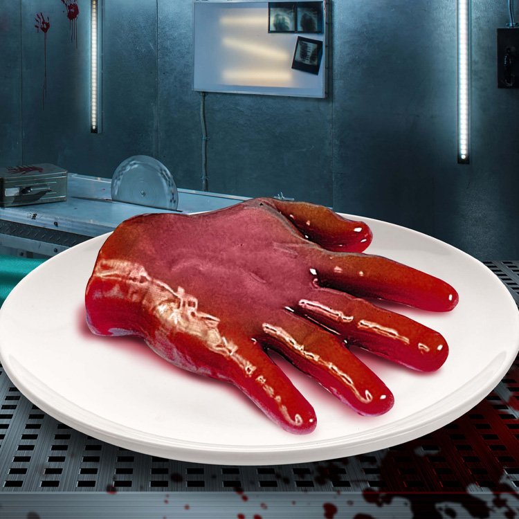 Bakform Hand