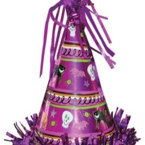 Ballongvikt Halloweenhatt