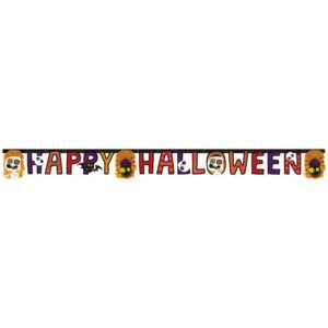 Banderoll Kids Halloween 180 cm