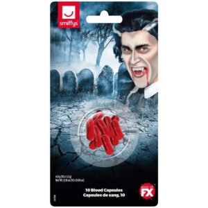 Blodkapslar 10-pack