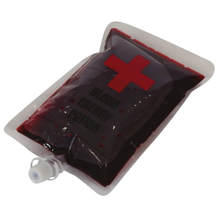 Blodpåse 200ml