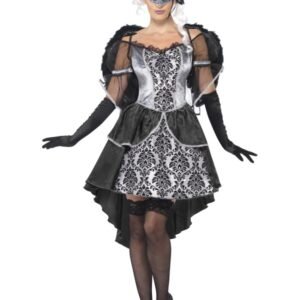DARK ANGEL MASQUERADE COSTUME