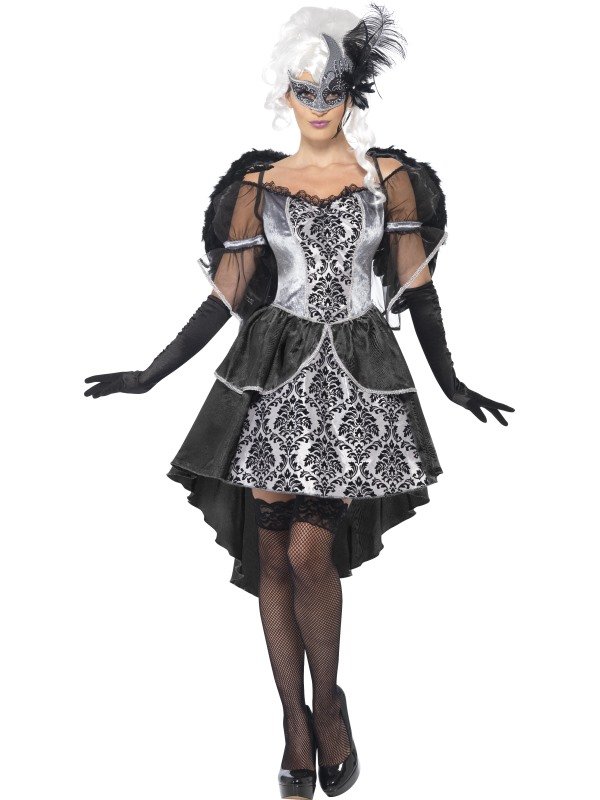 DARK ANGEL MASQUERADE COSTUME