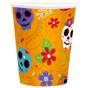 Day Of The Dead Pappersmuggar 220ml 6-pack
