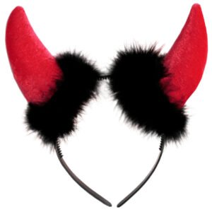 Diadem Djävulshorn