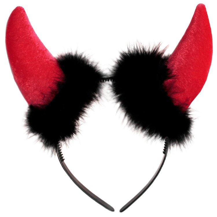 Diadem Djävulshorn