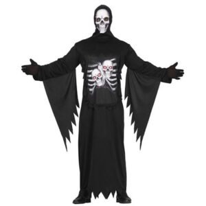 Döden Halloweendräkt