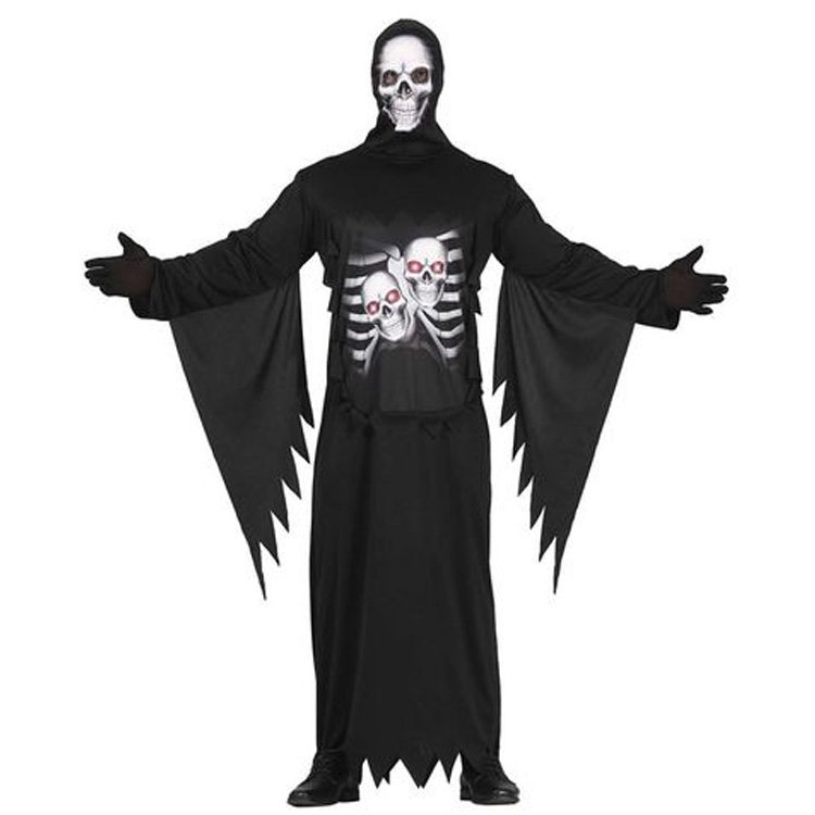 Döden Halloweendräkt