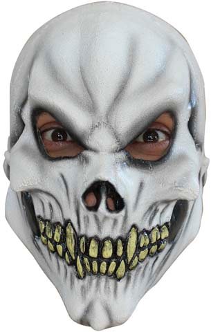 Dödskalle Mask Barnstorlek