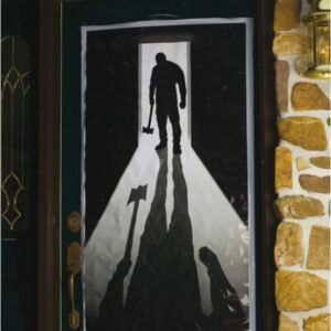 Dörrposter bödeln 76x152 cm