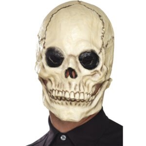 Döskalle Mask Latex