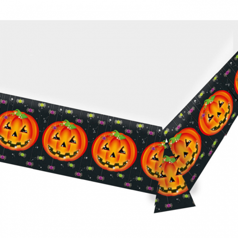 Duk Pumpa Halloween 137 x 259 cm