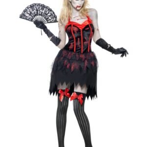 FEVER BURLESK ZOMBIEDRÄKT