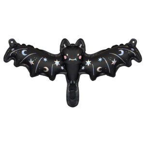 Fladdermus Folieballong 41cm