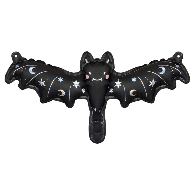 Fladdermus Folieballong 41cm