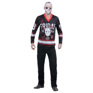 Friday The 13th Hockeytröja
